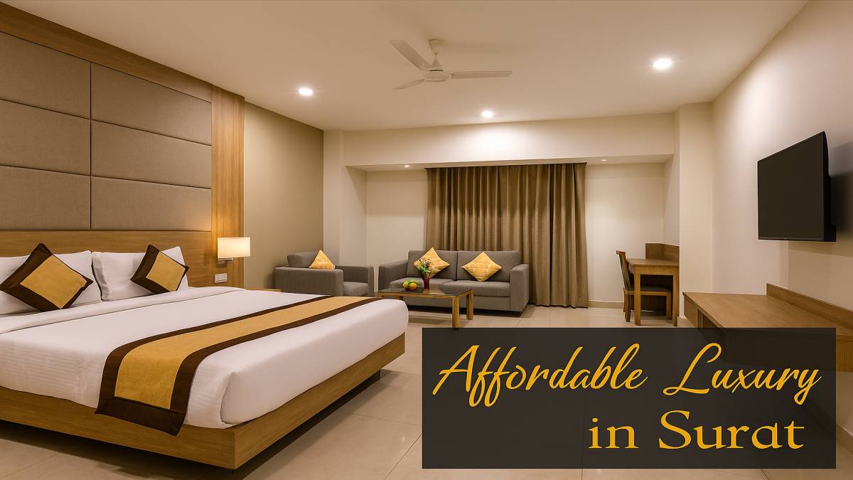 Why Hotel Rooms in Vesu Are Perfect for Staycations Why Hotel Rooms in Vesu Are Perfect for Staycations