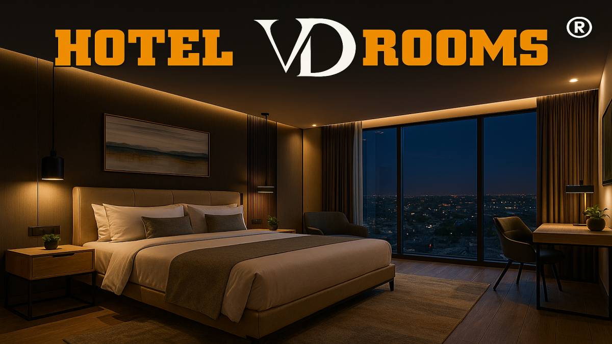Hotel Rooms in Surat: Why 2025 Is the Year to Upgrade Your Stay