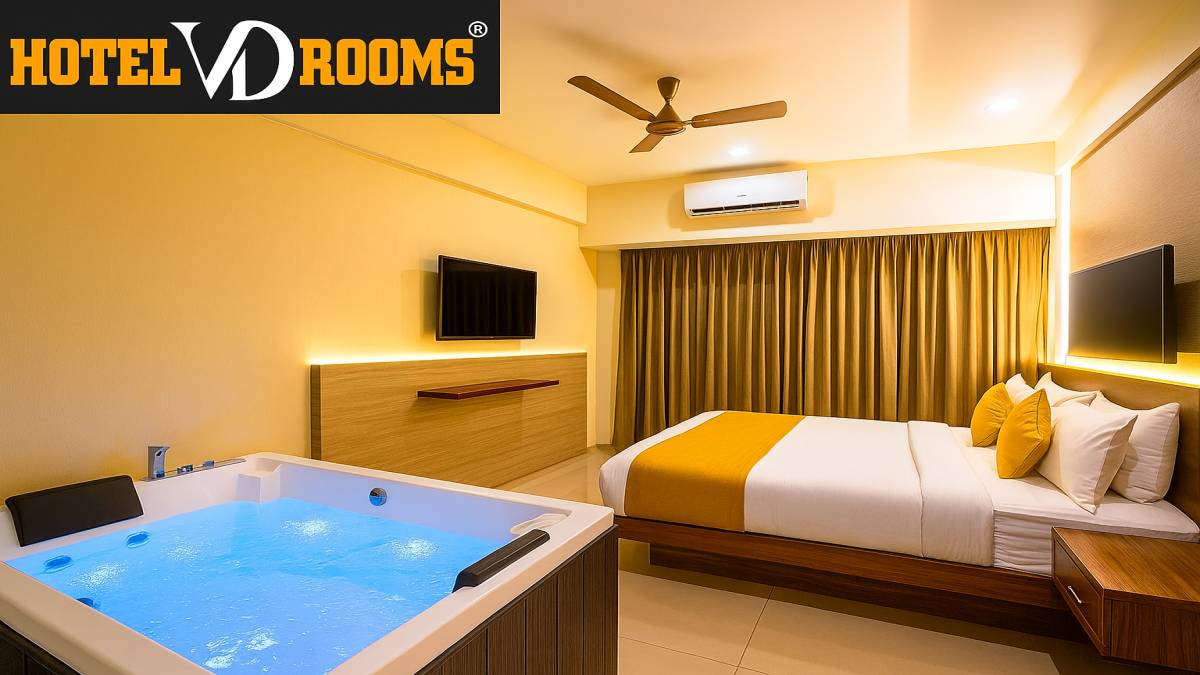 Top Hotels in Vesu Surat Top Hotels in Vesu Surat