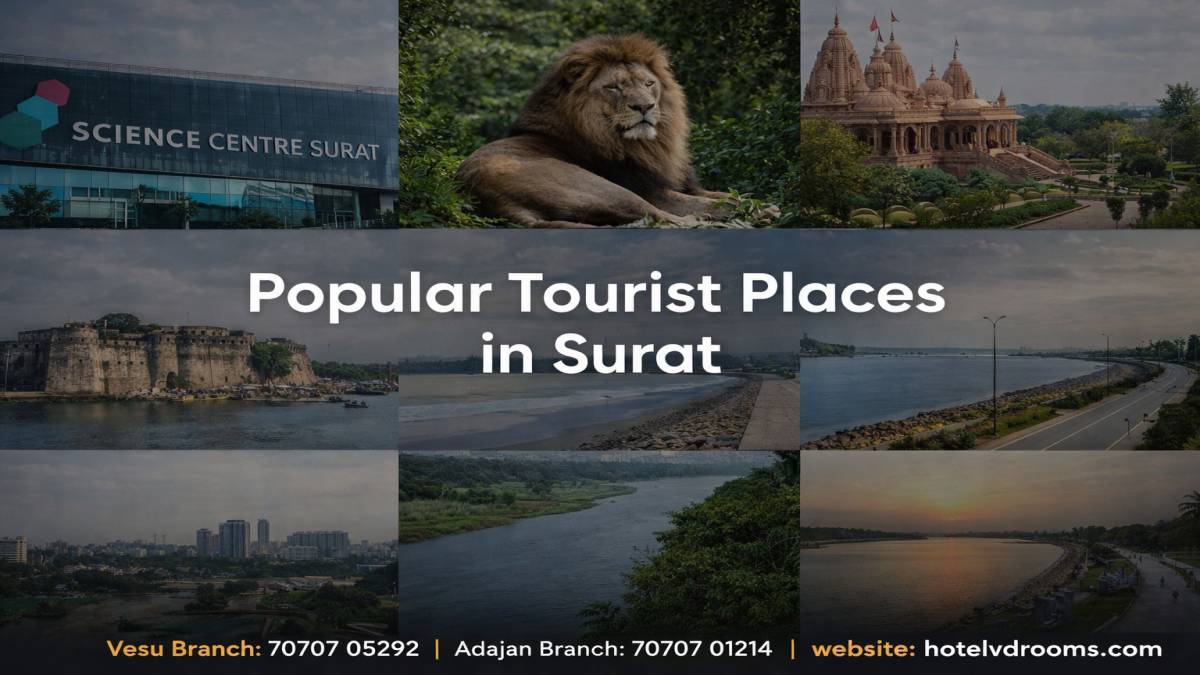 Travel Tips for Visiting Surat City Tourist Places Travel Tips for Visiting Surat City Tourist Places