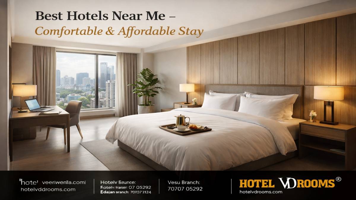 Best Hotels Near Me for Family, Couples & Solo Travelers Best Hotels Near Me for Family, Couples & Solo Travelers