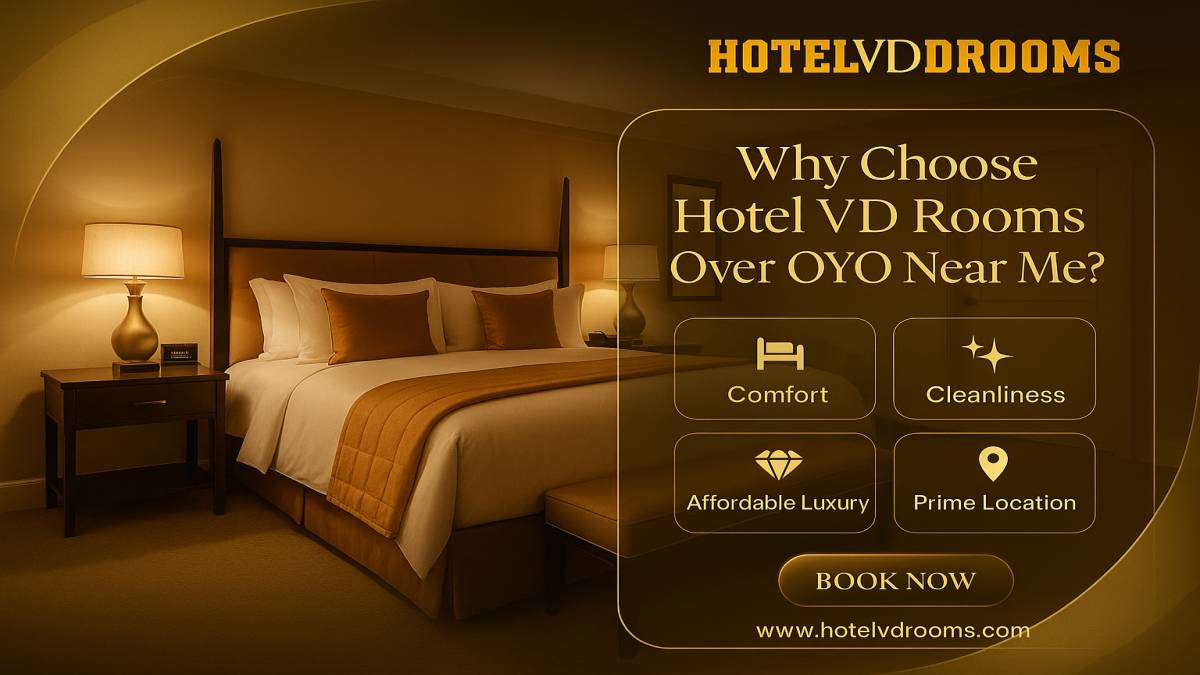 Booking Hotel VD Rooms Is Easier Than Ever