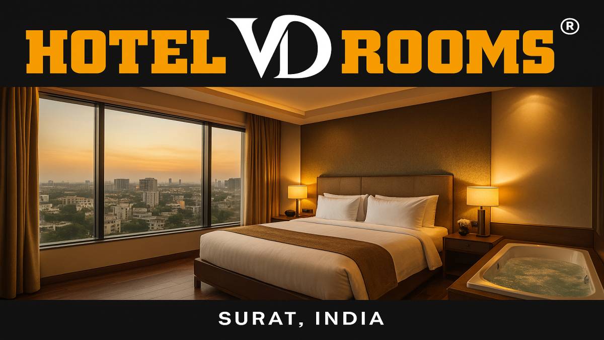 How Hotel VD Rooms Stack Up Against Big-Name Rivals How Hotel VD Rooms Stack Up Against Big-Name Rivals