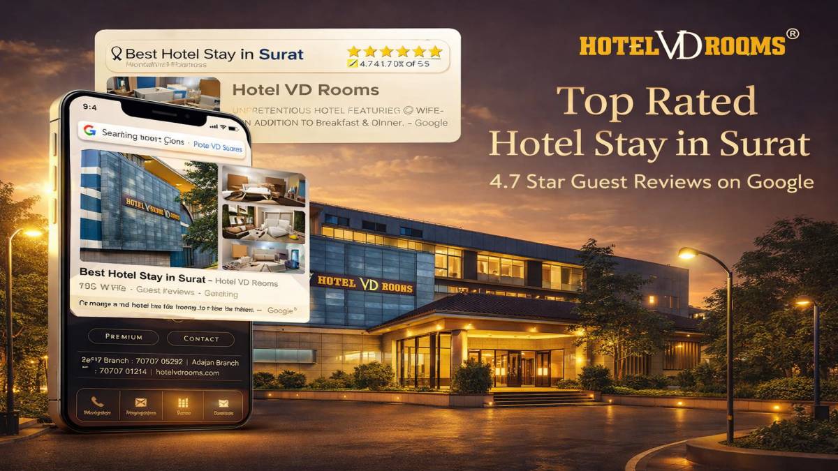 Hotel Day Night Stay Surat: Why Many Travelers Prefer Budget-Friendly Hotels