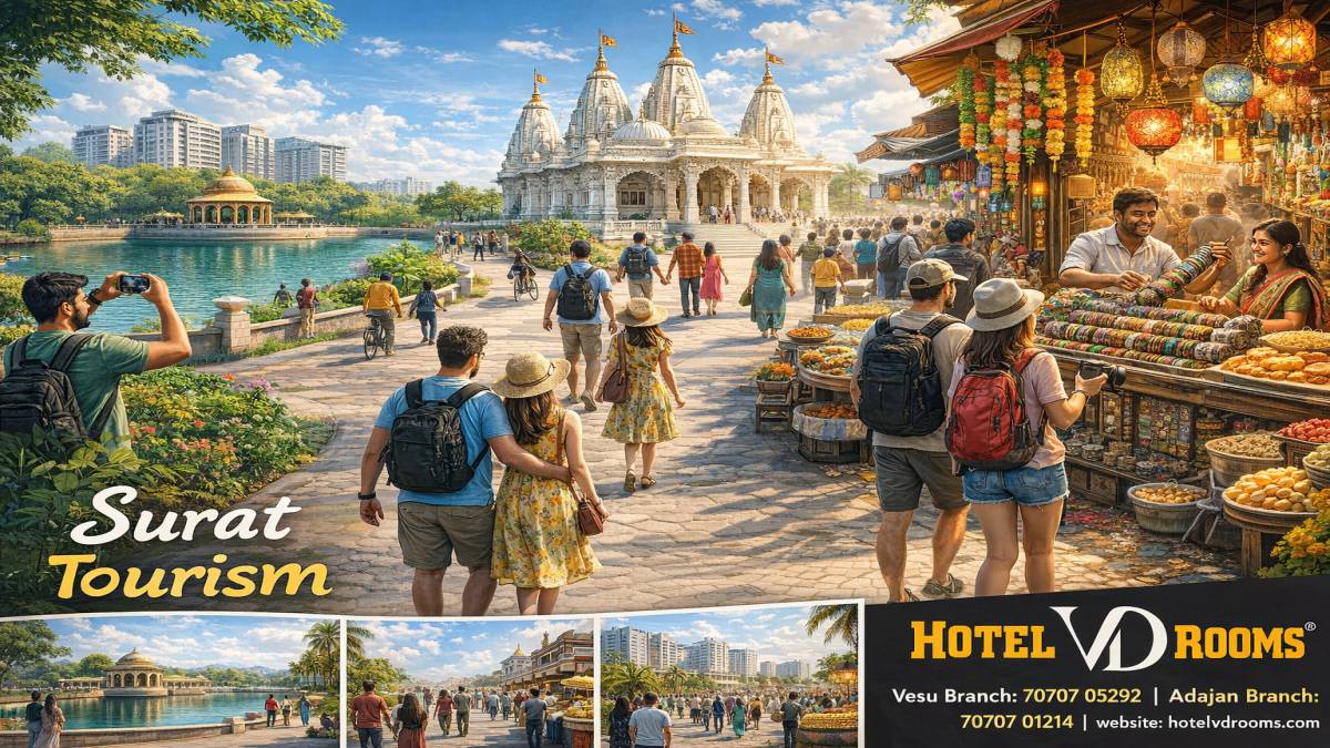 Places of Interest in Surat: Historical & Cultural Attractions Places of Interest in Surat: Historical & Cultural Attractions