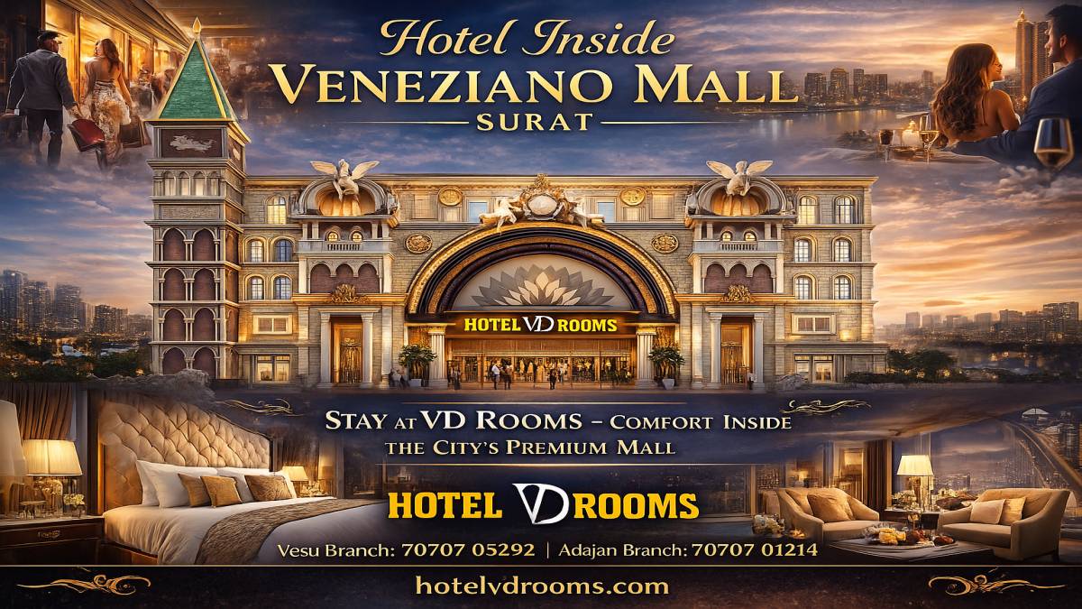 Modern Rooms Designed for Comfort at Hotel VD Rooms Modern Rooms Designed for Comfort at Hotel VD Rooms