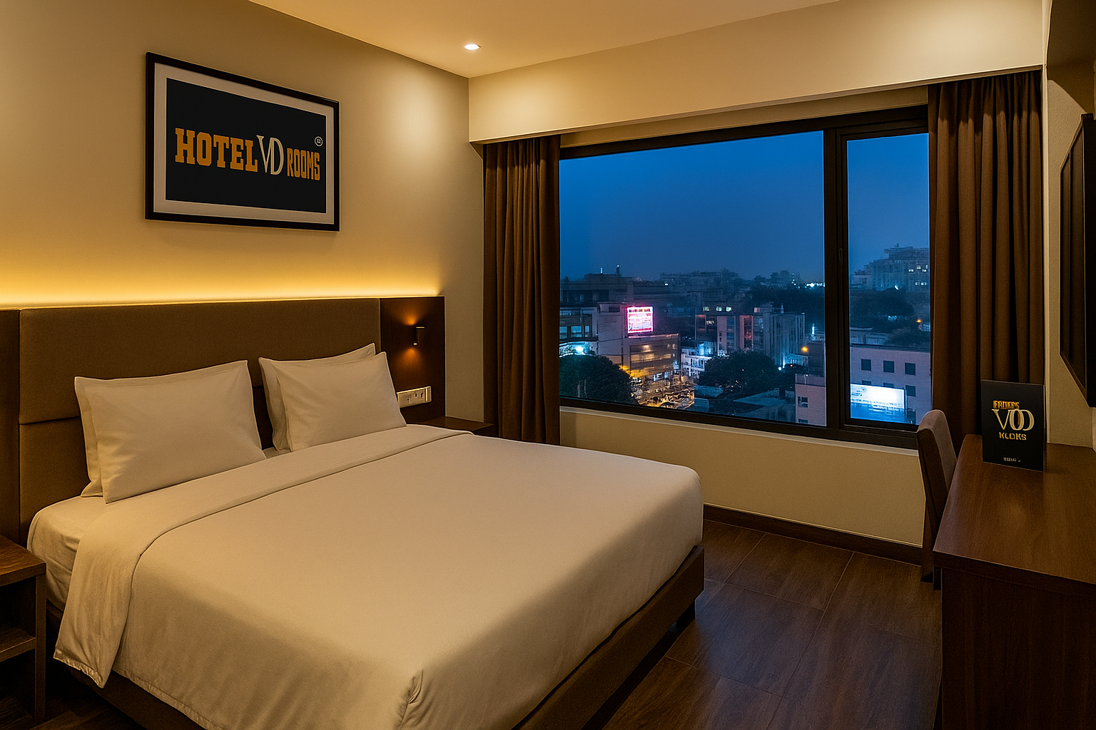 Nearby Attractions to Explore When You Stay at Hotel VD Rooms