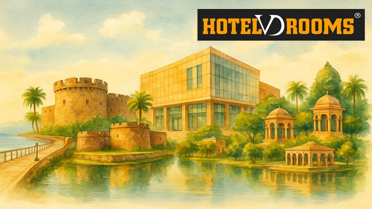 Top 12 Must-Visit Places in Surat for Every Traveller &mdash; Beaches, History & Local Culture