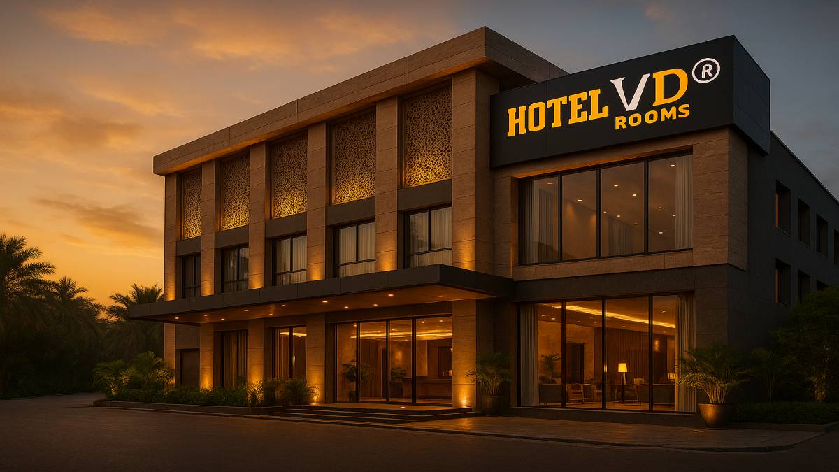 Amenities That Make Us the Best Hotel in Surat 2025 Amenities That Make Us the Best Hotel in Surat 2025