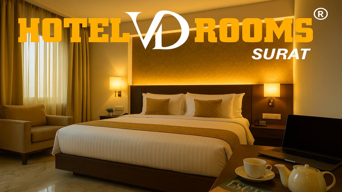 Why "Luxurious Hotel Rooms in Surat" Are Worth the Hype Why "Luxurious Hotel Rooms in Surat" Are Worth the Hype
