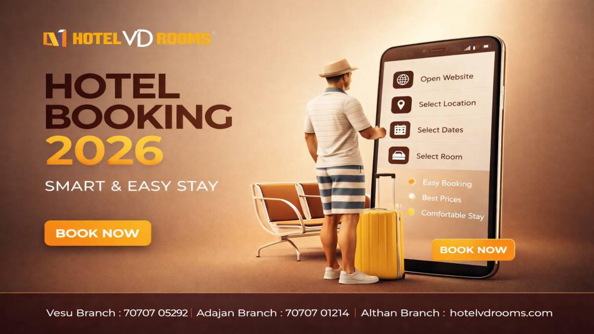 Hotel Booking 2026: Types of Rooms You Should Consider Hotel Booking 2026: Types of Rooms You Should Consider