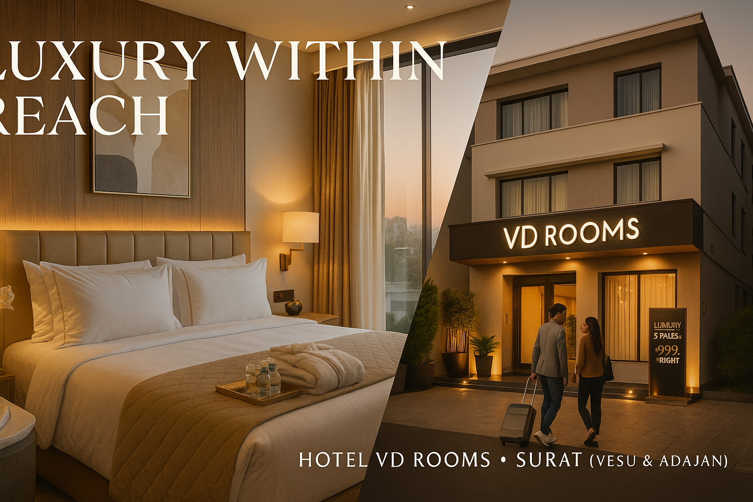 Why Hotel VD Rooms Stands Out Why Hotel VD Rooms Stands Out