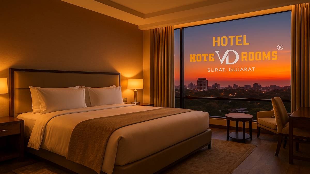 Surat Best Hotel for Business & Leisure Surat Best Hotel for Business & Leisure