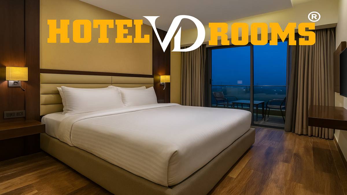 Why Choose Hotel Rooms in Vesu?