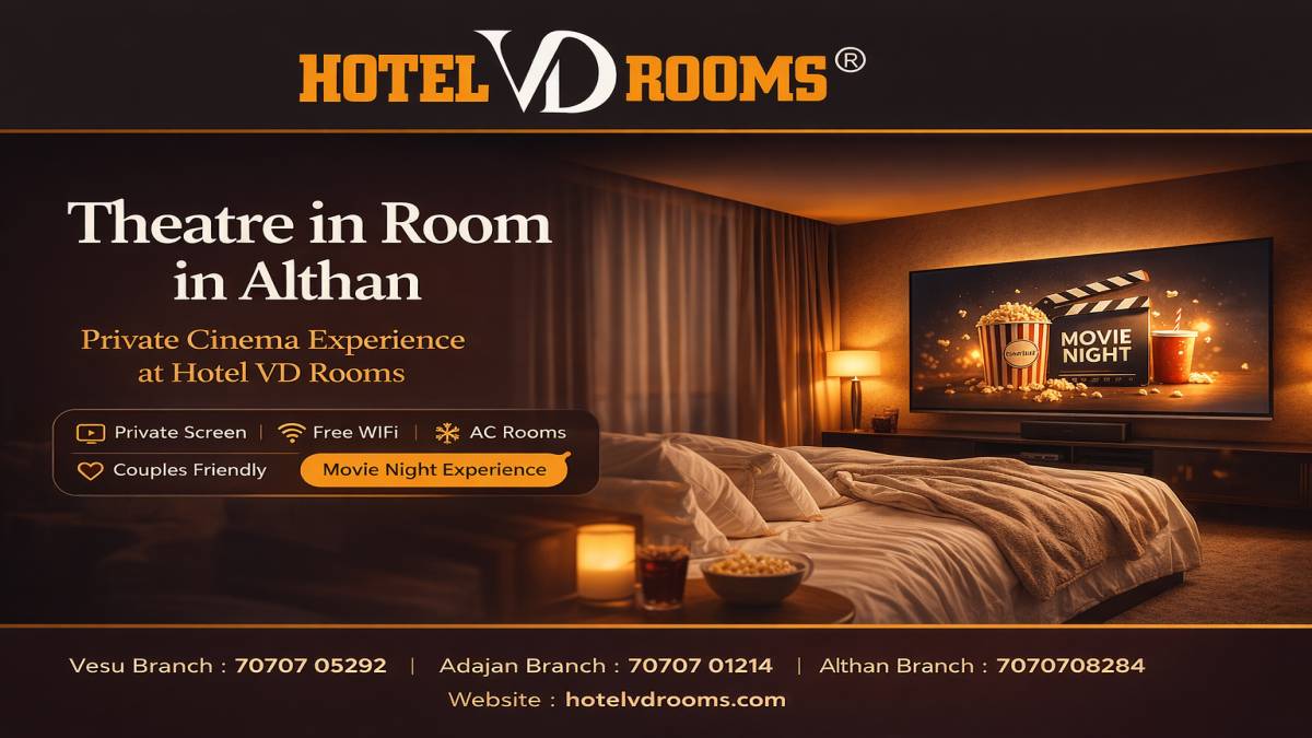 Theatre in Room Althan at Hotel VD Rooms Theatre in Room Althan at Hotel VD Rooms