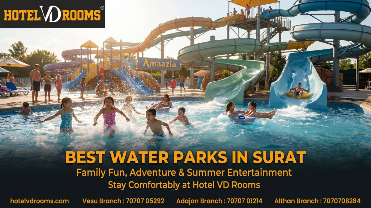 Water Parks Surat Guide for Outdoor Attractions Water Parks Surat Guide for Outdoor Attractions