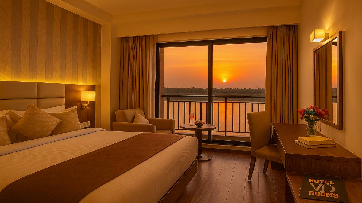 Why Choose Hotel VD Rooms in Pal, Adajan? Why Choose Hotel VD Rooms in Pal, Adajan?
