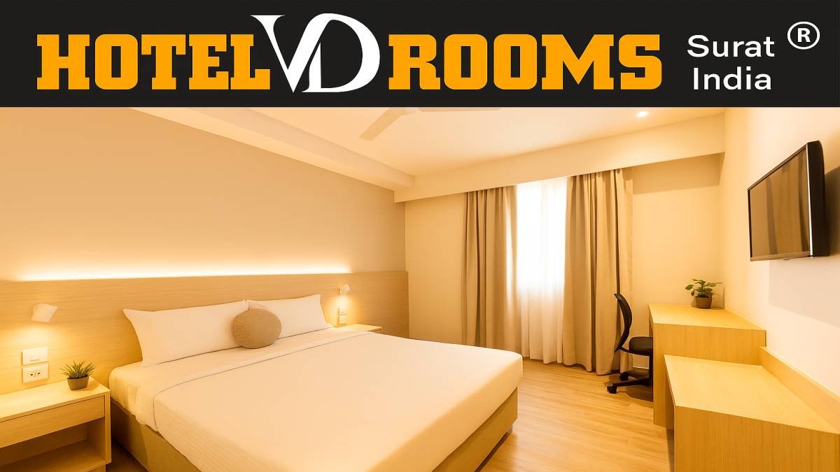 Affordable Rooms in Surat With a Touch of Luxury Affordable Rooms in Surat With a Touch of Luxury