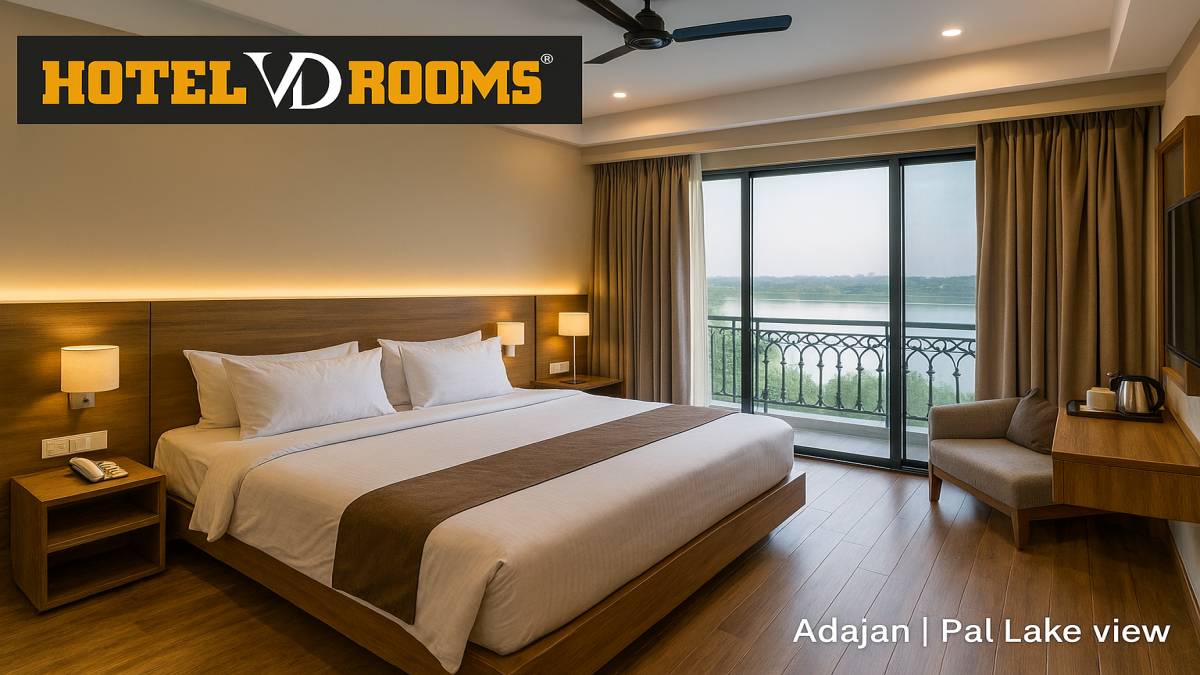 Hotel VD Rooms &ndash; Redefining Hospitality in Adajan