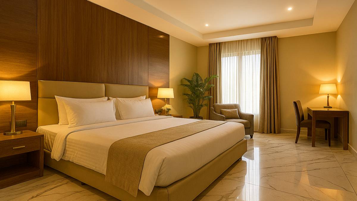 Top Reasons Why Hotel VD Rooms Has the Best Luxury Hotel Rooms in Vesu, Surat Top Reasons Why Hotel VD Rooms Has the Best Luxury Hotel Rooms in Vesu, Surat
