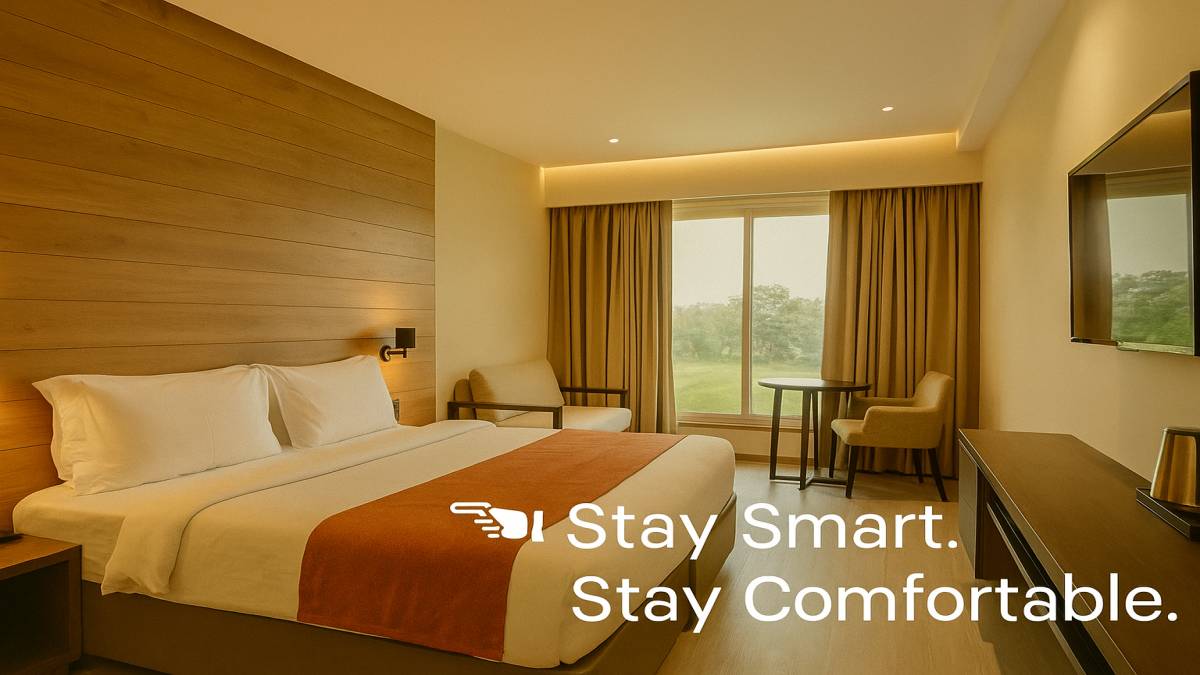 Comfort and Style at Hotel VD Rooms: Leading Budget Hotels in Vesu Comfort and Style at Hotel VD Rooms: Leading Budget Hotels in Vesu