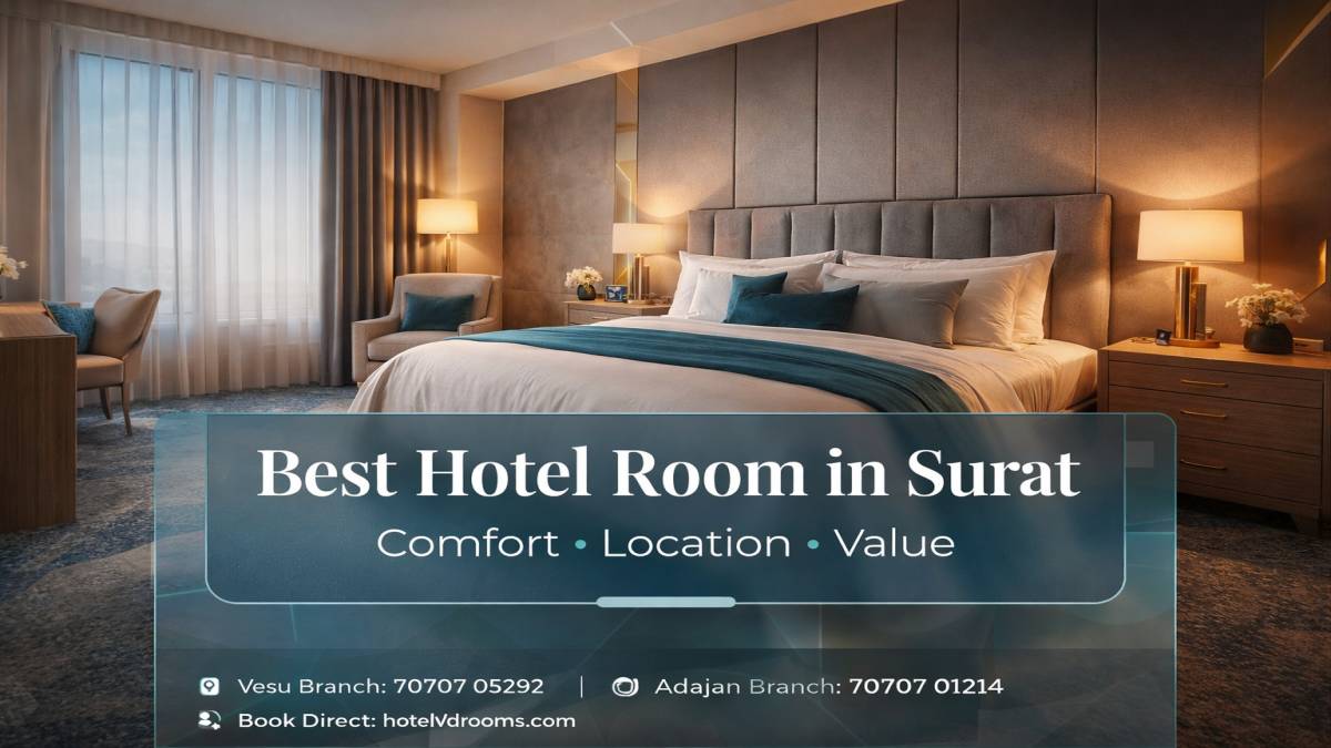 Best Hotel Room Surat – Budget vs Premium Options Best Hotel Room Surat – Budget vs Premium Options
