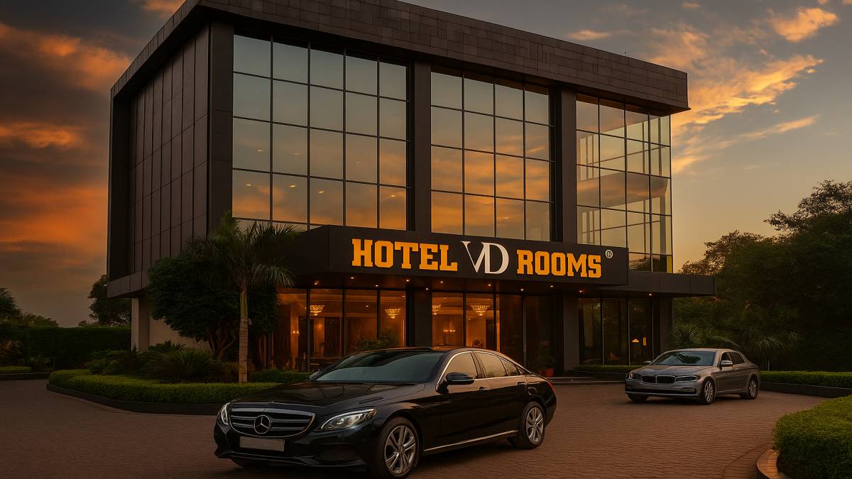 Why Hotel VD Rooms is Among the Best Hotels in Pal, Adajan