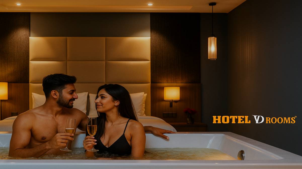 Exploring Surat from Your Jacuzzi Hotel Room