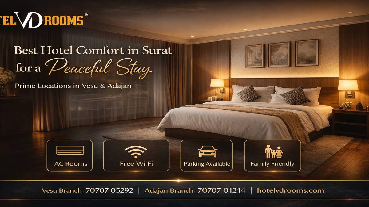 Exploring Surat While Enjoying Hotel Comfort Surat Exploring Surat While Enjoying Hotel Comfort Surat