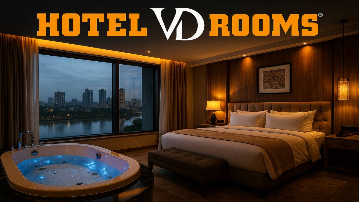 Why Choose Jacuzzi Rooms in Adajan