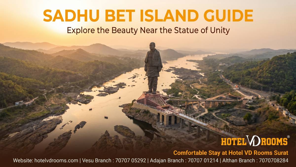 Sadhu Bet Island Guide for Tourist Attractions Sadhu Bet Island Guide for Tourist Attractions