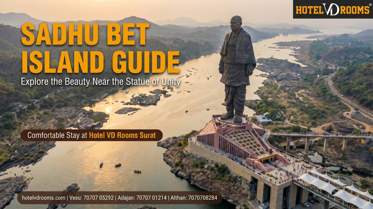 Sadhu Bet Island Guide for Scenic Beauty Sadhu Bet Island Guide for Scenic Beauty