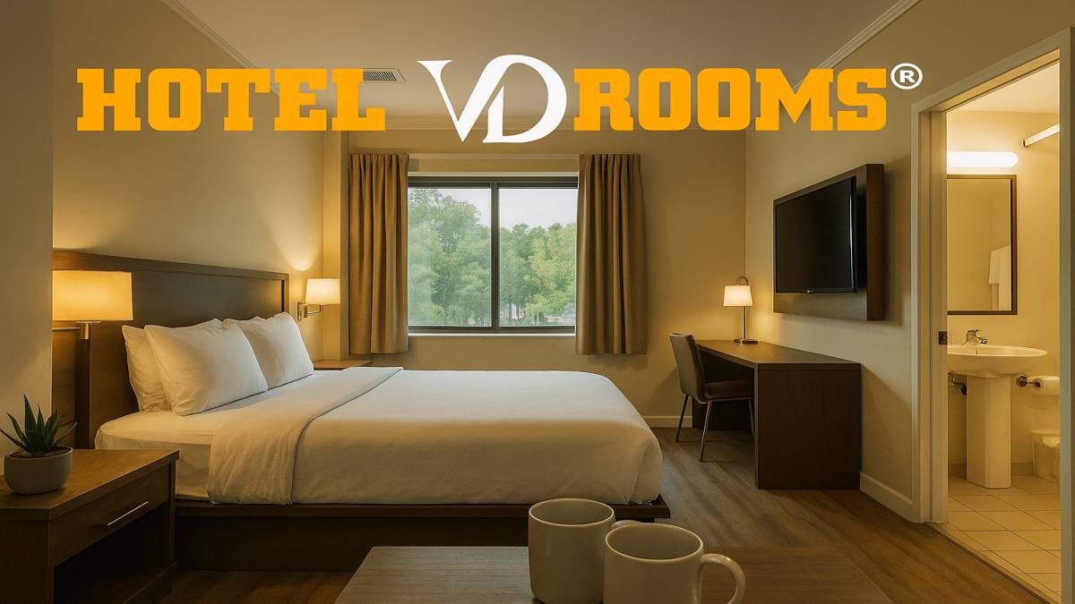 Why Choose Hotel Rooms Near Vesu Surat