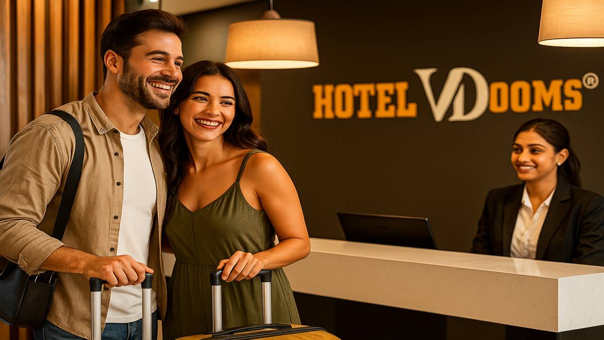 Why Hotel VD Rooms is the Smart Choice for Budget Travelers