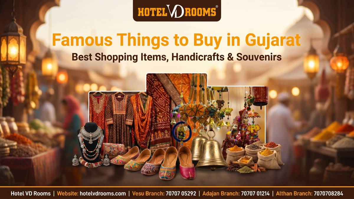Famous Things to Buy in Gujarat for Jewelry Shopping