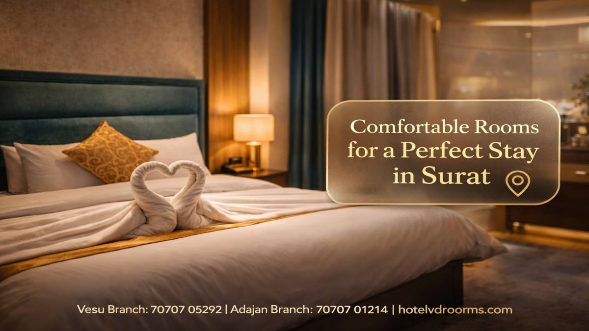 Good Hotels in Surat India: What Smart Travelers Should Look For