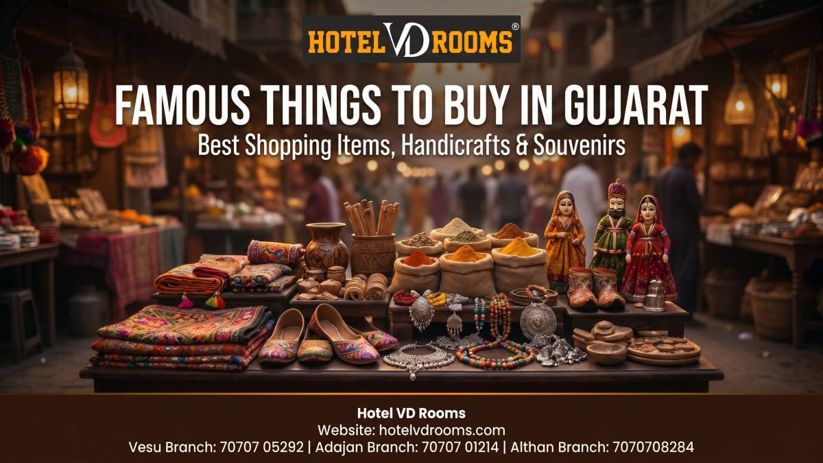 Famous Things to Buy in Gujarat for Home Decoration