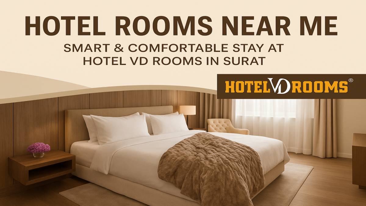 Hotel Rooms Near Me &ndash; Facilities That Elevate the Guest Experience