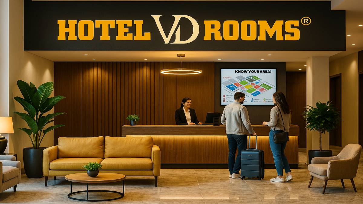 Affordable Rooms Near VR Mall &ndash; Gateway to Shopping, Dining & More