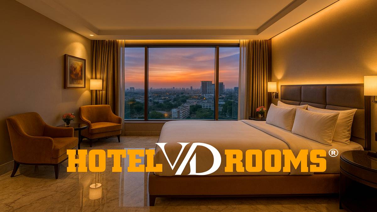 Why "Luxurious Stays in Adajan" Are Trending Why "Luxurious Stays in Adajan" Are Trending