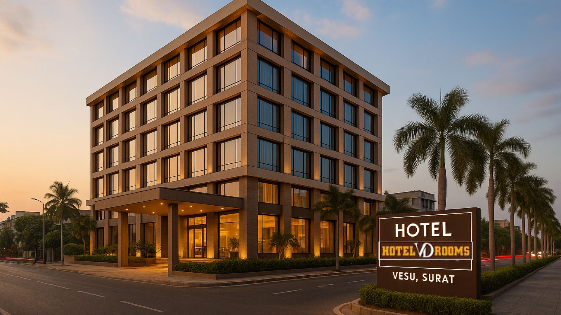 Why Vesu Surat is the Perfect Location for Your Next Stay: Top Hotels and Attractions Nearby
