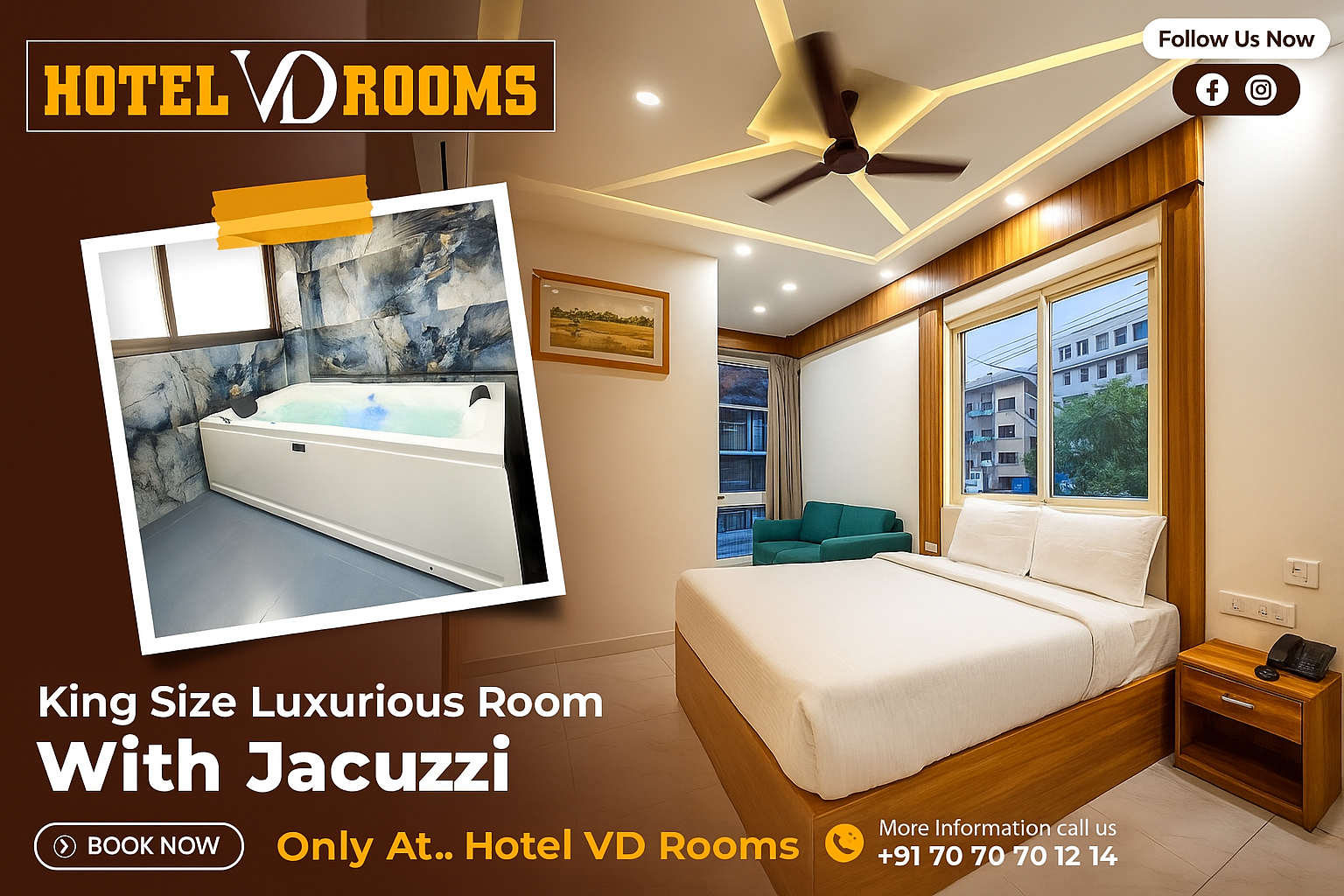 Finding the Perfect Hotel Rooms in Adajan, Surat: Comfort, Convenience, and Affordable Luxury