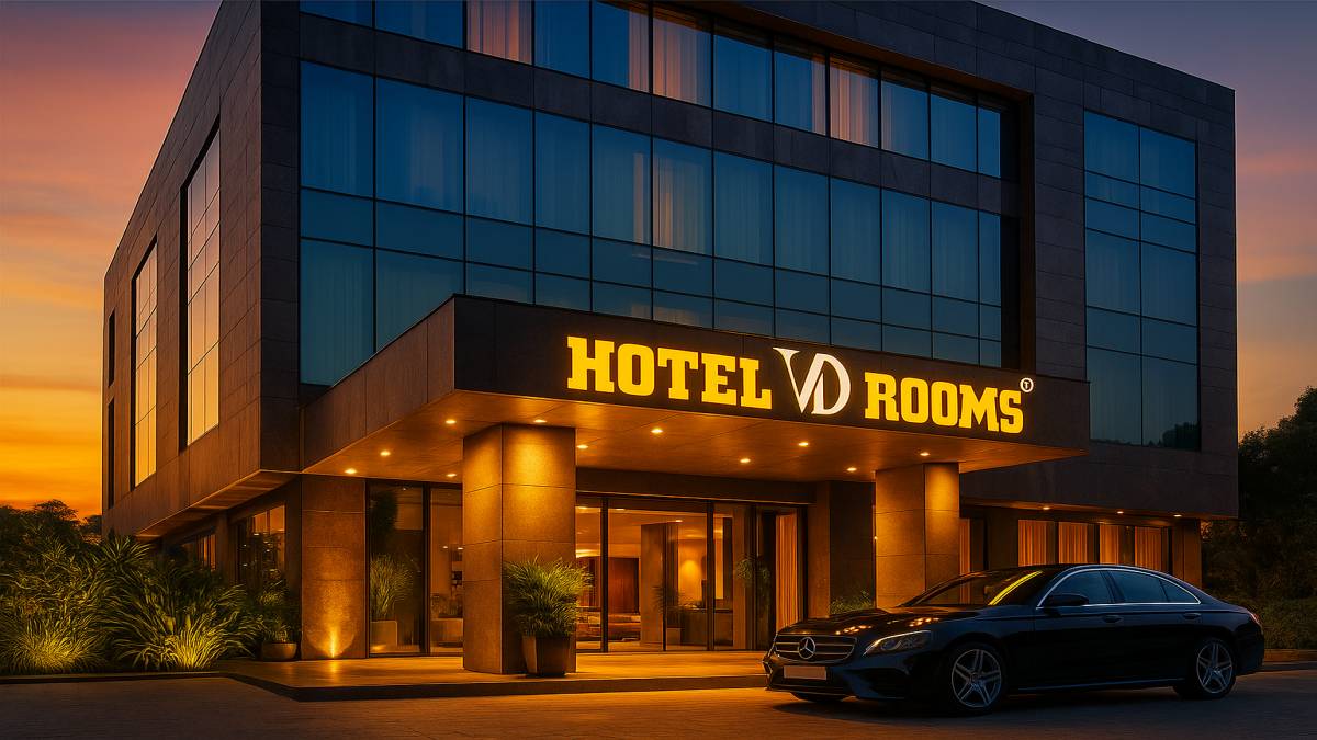 Best Hotels Near Adajan Surat for Your 2025 Long-Weekend Getaway: Why Hotel VD Rooms Tops the List