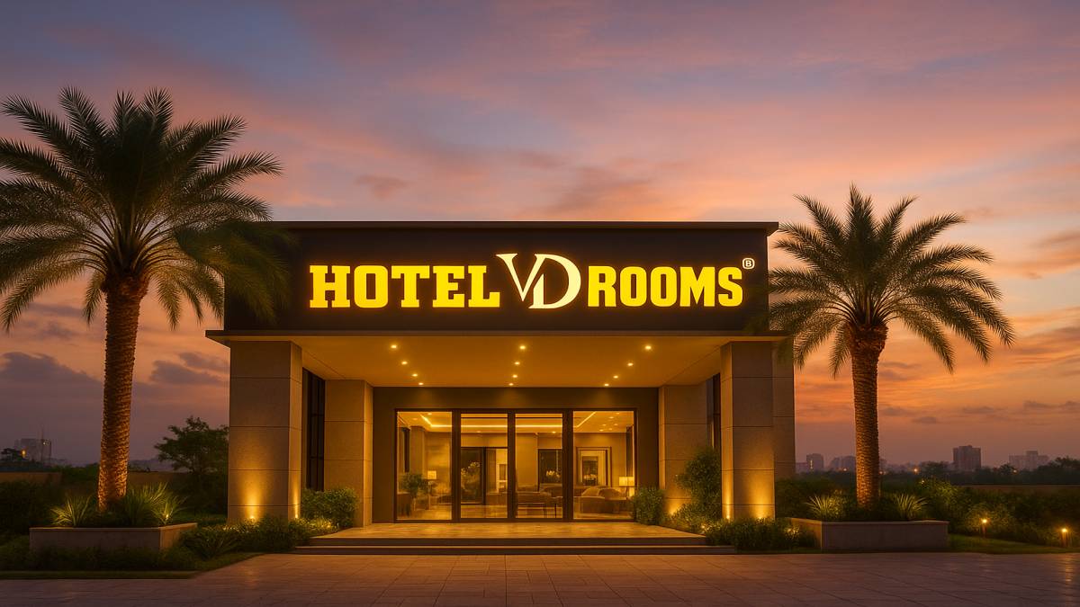 Looking for a Peaceful Yet Premium Stay? Discover Why VD Rooms in Pal, Surat Is the Talk of the Town in 2025!