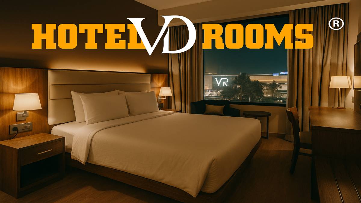 Affordable Rooms Near VR Mall: Your Smart Launchpad for Gujarat’s Emerging Adventure Corridors in 2025