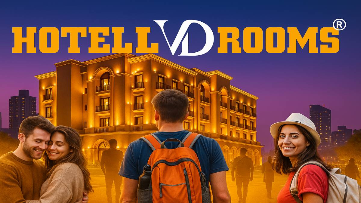 Hotel Rooms in Vesu: Your Ideal Staycation Base Amidst Surat’s Weekend Travel Boom