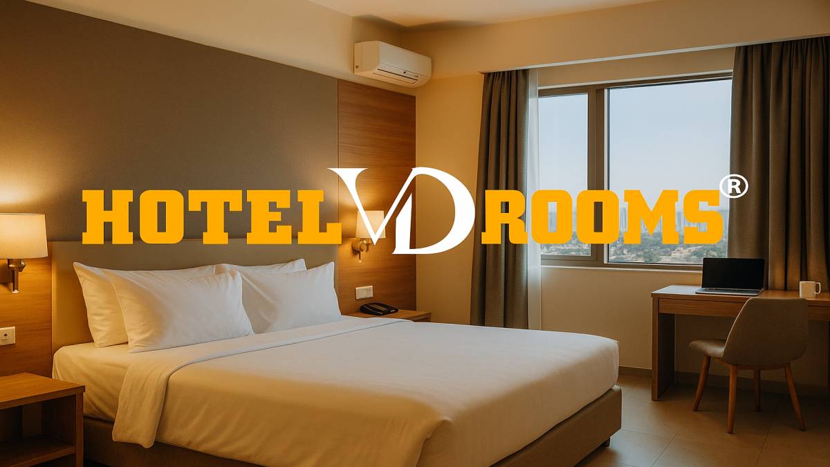 Budget Rooms in Surat: Smart Comfort That Keeps You Connected—Only at Hotel VD Rooms
