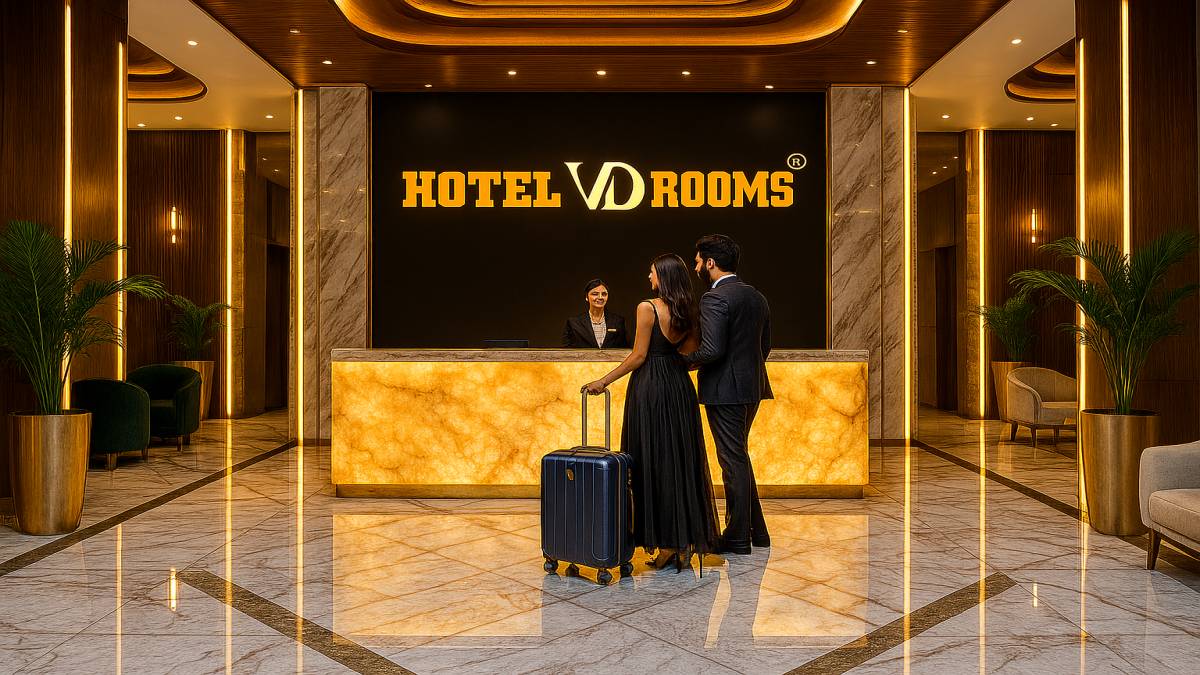 2025 Travel Trends: What Guests Expect from Luxury Hotels in Surat