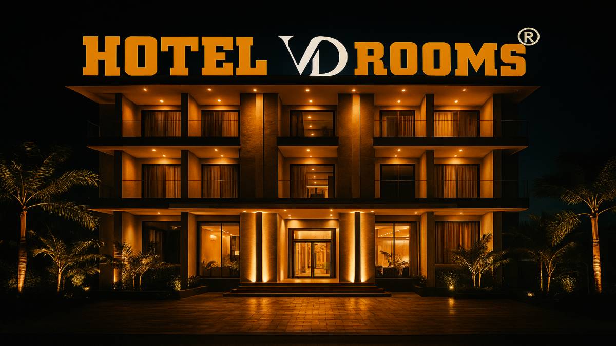 Stay in Style: How Hotel VD Rooms Tops the List of Luxurious Hotels in Vesu, Surat