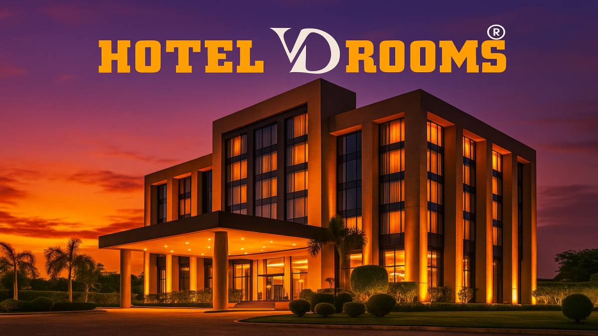 Your 2025 Travel Guide to the Most Stylish Luxury Hotel Rooms in Surat